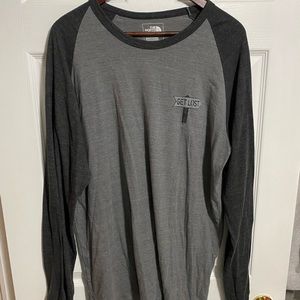North Face Long Sleeve